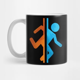 Portal Mug